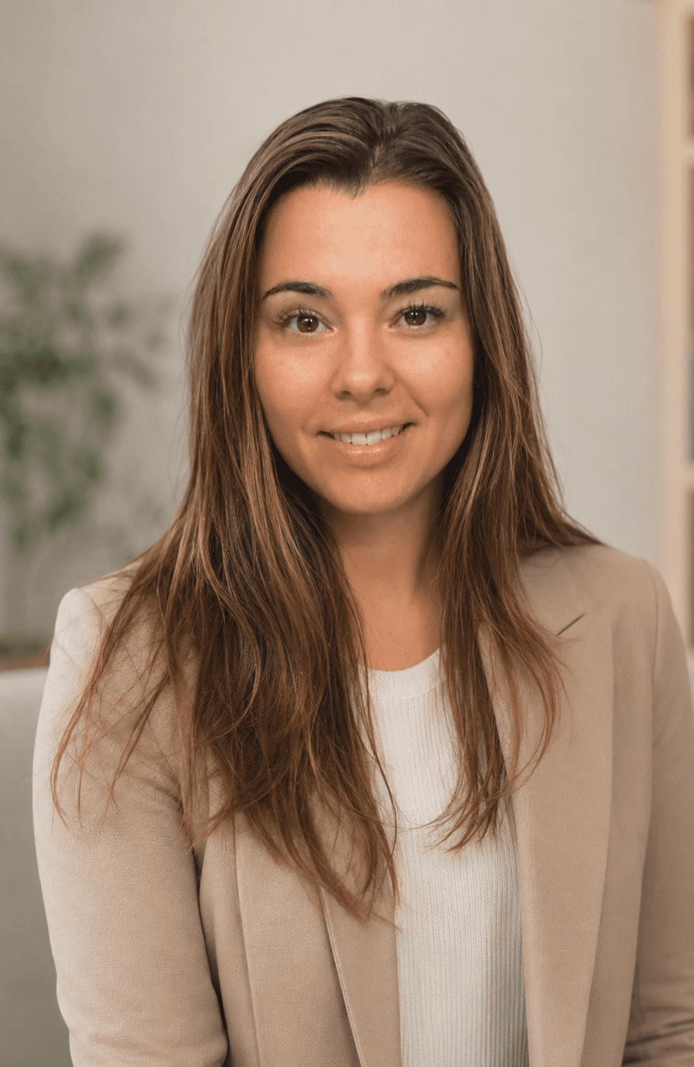 Lucía Suárez Portal, psicóloga clínica